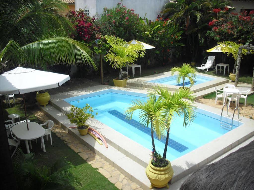Pousada Bougainville Salvador Exterior photo